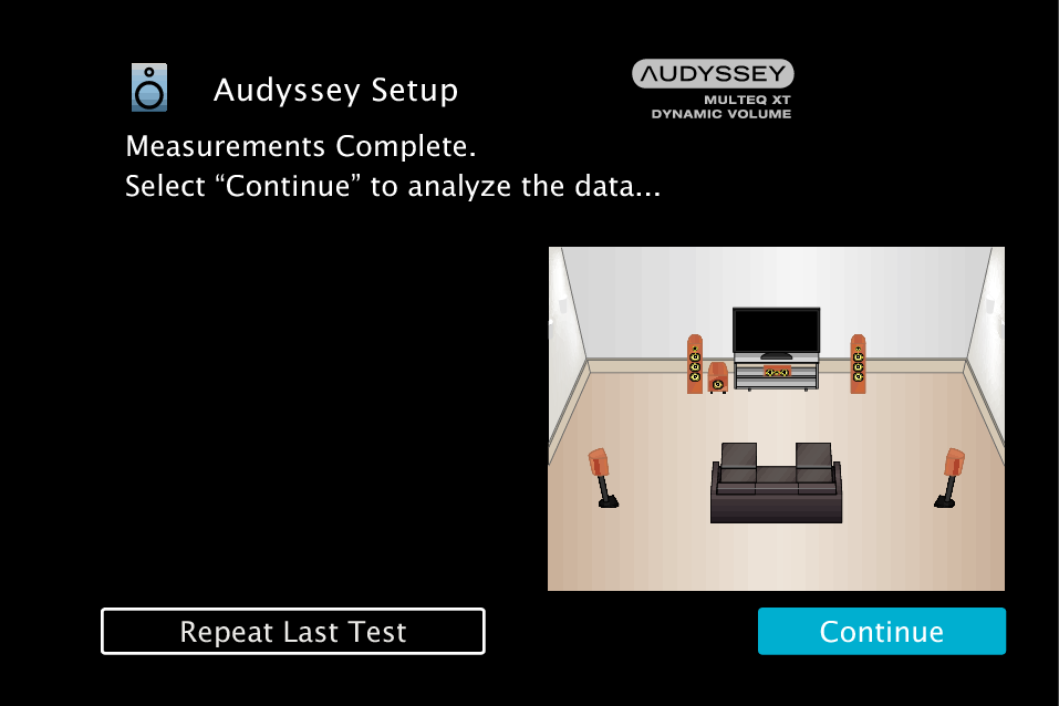 GUI AudysseySetup11 X1200E3